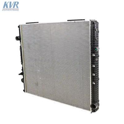 China HD Aluminum Radiator For Freightliner With Oil Cooler Rubber-Volvo OEM 3E0122690003, 3E01228 for sale