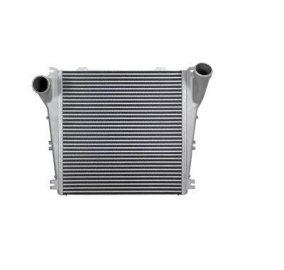 China Truck Charge Air Cooler / Intercooler 1664361 1664351 96921 For Volvo FL10 OE STANDARD for sale