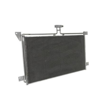 China Aluminum Parallel Flow AC Auto Condenser For SCANIA P/G/R/T ​​Series Truck Auto Condenser OEM1354110 1449757 94538 for sale