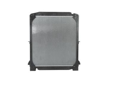 China Plastic Aluminum Core Reservoirs Radiator OE 61974A 619740 8MK376 721-611 99463232/500348318/99463231/42066142 For Iveco Trucks for sale