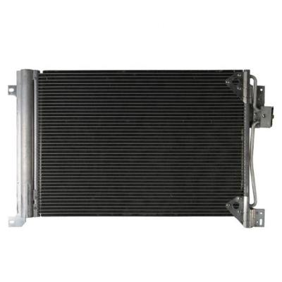 China Aluminum Condenser, Air Conditioning For Air Conditioning 41214450 94713 87-39114-SX For Iveco Trucks for sale