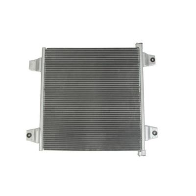 China Aluminum for DAF Truck Air Conditioning Condenser 1629115 8FC 351 029-091 940031 543*540*16 for sale