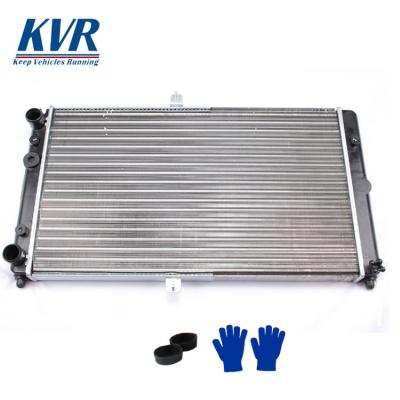 China Pa66 Gf30+Aluminum Car Radiator For Lada 21120-1301012-50 /2110-1301012/21120.1301012.50/2110.1301012 for sale