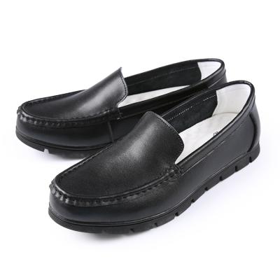 China Factory Sale Non Slip Leader Shoes Work Shoes Tops Designers Men Genuine Leather Shoes Cushioning for sale