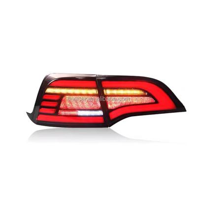 China DOUCAR Tail Lamps Tesla Tail Lights For 2017-2023 Tesla Model 3 Y All Series Model (5YJY) for sale