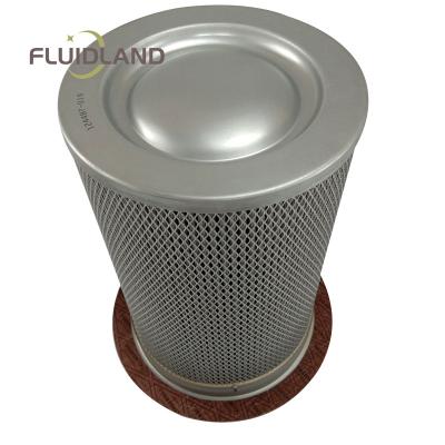 China Used For Air Compressor Parts Compressor Filter Air Oil Separator For Quincy PN 2902021980 for sale