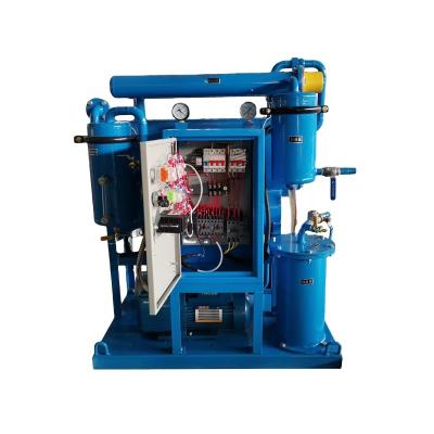 China transformer oil filtration factory price mobile vacuum oil purifier for turbine transformer insulation oil for sale