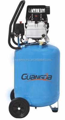 China 2.5HP Lubricated 70L CE Approved Air Compressor ZBM70 for sale