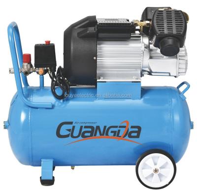 China 3HP 50L ZVA50 Lubricated Drict Driven Air Compressor for sale