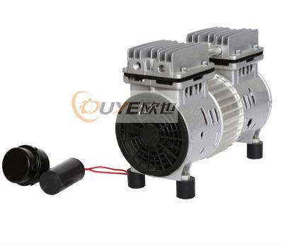 China Construction Material Stores 0.75HP 0.55KW 550W Oil Free Slient Pump For Oxygen Concentrator for sale