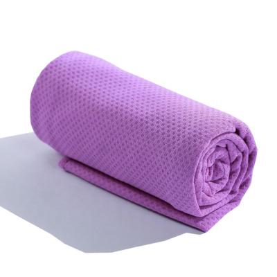 China QUICK DRY cheap custom printing sports towel with own design for gym sports towel for sale