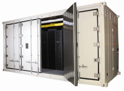 China 40FT All In One Prefabricated Containerized Data Center For IT System Te koop