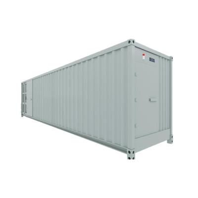 China 20ft het Verschepen Containerdata center Geprefabriceerde Douane Te koop