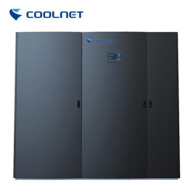 China Veredelingsmiddel 100KW van Precision Air van vloer het Bevindende Data Center met Hoge dubbel-Ventilatorcondensator Te koop