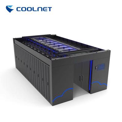 China Centros de datos modulares eficientes inteligentes para los dispositivos de las TIC en venta