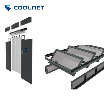 Chine Bas-côté froid chaud intelligent modulaire de Data Center de micro de mise en réseau de serveur à vendre