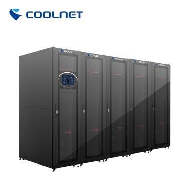 China 42U kleinschalige Data Center SX 5KVA 220V allen in Één Oplossings Micro- Data Center Te koop