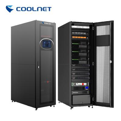 China Estante modular Data Center de UPS para la computación del borde y el negocio medio en venta