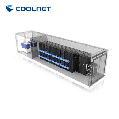 중국 컴퓨터실 컨테이너 데이터 센터, 선적 컨테이너 데이터 센터 판매용