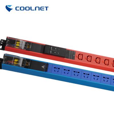 Κίνα μονάδα διανομής δύναμης 250V 440V PDU για τη διανομή δύναμης κέντρων δεδομένων προς πώληση