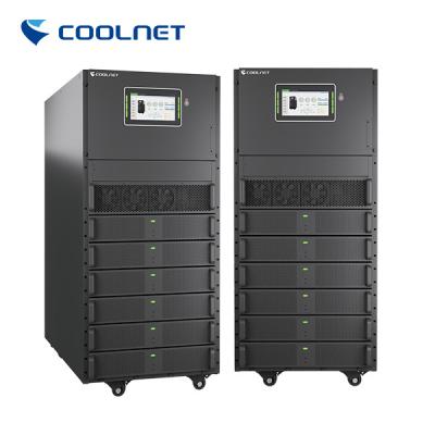 China 19 Inch Rack-Mounted Online UPS With Component-Level Protection And High Power Density à venda