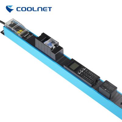 Cina Coolnet Smart PDU Protezione contro le sovratensioni Monitoraggio remoto Gestione dell'energia per i data center in vendita