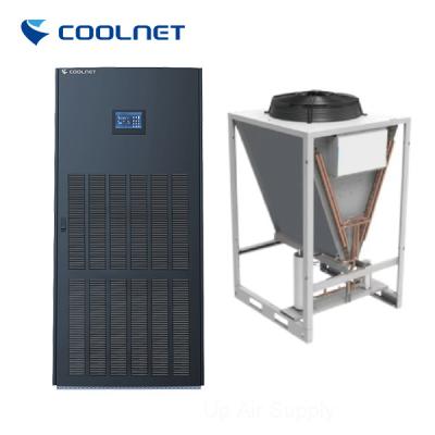 China Coolnet Advanced Fluorine Pump Airconditioner 25-35kW voor het koelen van datacenters en serverruimtes Te koop