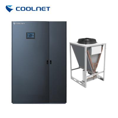 China Coolnet Fluorine Pump Precision Cooling System met downflow voor datacenteromgevingen met een hoge vraag Te koop