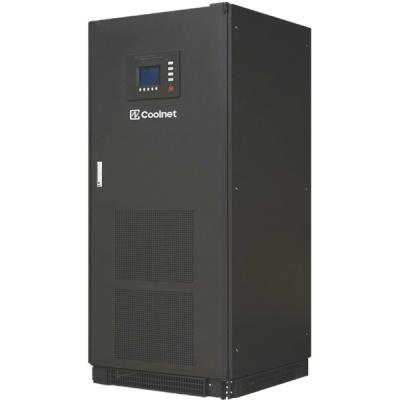 Chine Conversion basse fréquence en ligne d'alimentation de l'énergie 30-800KVA non interruptible double à vendre