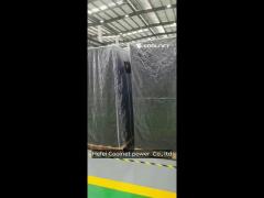 cybermaster precision air conditioner for computer room and data center temperature control solution