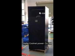 4-20kw precision cooling air conditioner for data centers and computer server rooms