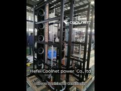 coolnet 15kw in-row precision air conditioner high-efficiency cooling solution