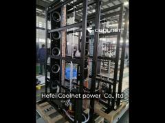 coolnet front airflow in-row precision air conditioner 30kw r410a