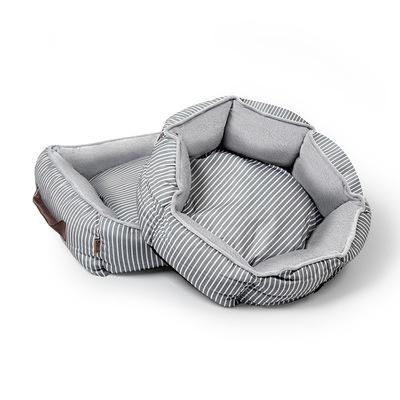 China Wholesale Viable Type Dog Kennel Warm Breathable Pet Bed Pet Bed Pet Bed Teapot Luxury Dog Winter Pet Supplies for sale