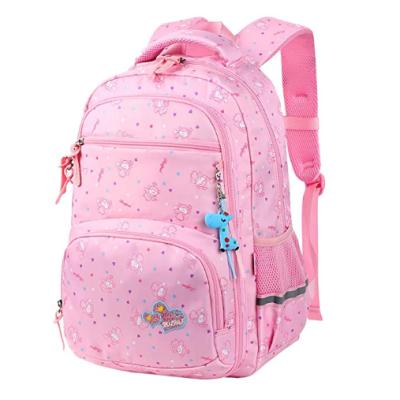 China OEM&ODM Comfortable Custom Printed Kids School Bags , Cute Cartoon Preschool Backpacks Lightweight Durable Water Resistant for sale