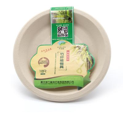 China Disposable Non Wooden Party Tray Disposable Microwavable Fast Food Plates for sale