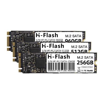 China Wholesale Internal SSD YYC NGFF SATA3 2260 2280 Solid State Drive 2242 6Gbps 500GB M.2 SSD for sale