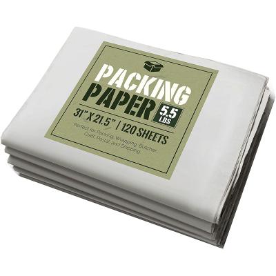 China Biodegradable Wrapping Paper Sheets For - 5lb/10lb/20lb - Newsprint Moving Paper - Must Have In Your Moving Supplies for sale