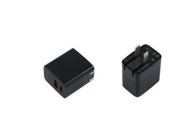 China Mini Wall Plug Compact Wall Mount Power Adapter US Plug Small Electric Switch 1A Output for sale