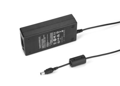 China Desktop 19vdc Power Adapter With Overload Short Circuit Protection for sale