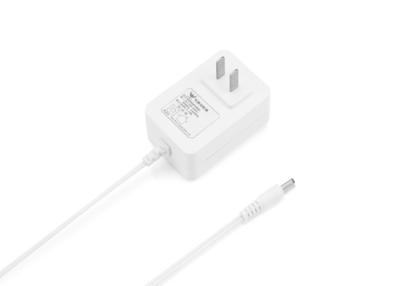 China Efficiency Switching Mode Power Adapter 24W US/EU/UK/AU Plug CE FCC RoHS gecertificeerd Te koop