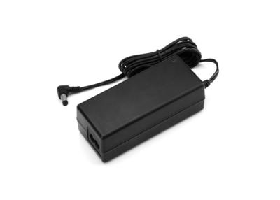 China Universaler Austauschbarer Stecker-Power-Adapter 60W Max Schwarzer Gleichstromdraht 2464 22AWG 1.2M AU EU US UK Version OCP OLP OVP zu verkaufen