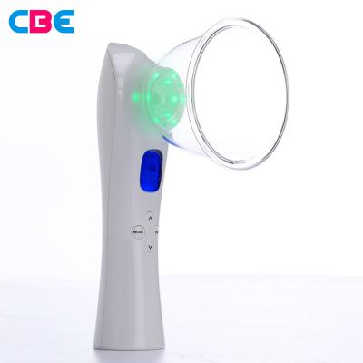 China Electric Vacuum Cup Machine KD-0709 Home Use Health Care Breast Enlargement Machine Breast Massager Device for sale