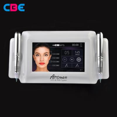 China I-V8 Microblading Permanent Micropigmentation Semi Permanent Eyebrow Make Up Machine for sale