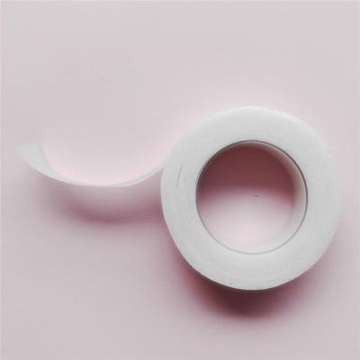 China Delicate Eyelash Extension Tape 3m Lotus Beauty Transparent Eye Tape For Lash Extensions for sale