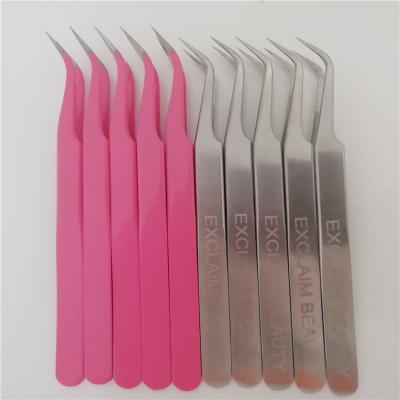 China Eyelash Tweezers Private Label Packaging Box for sale