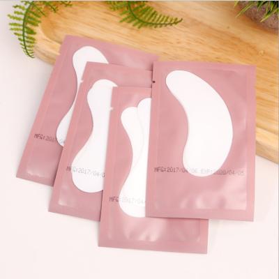 China Best Anti-Wrinkle Gel Under Eye Pads Private Label For Eyelash Extensions for sale