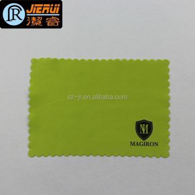 China Display / TV 100%polysetr material microfiber screen for sale