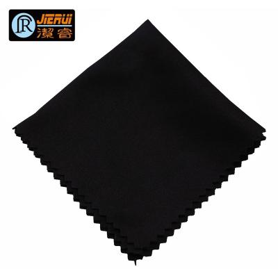 China Sustainable Microfiber 100%Polyester Material Lens Cloth Cleaning Cloth for sale