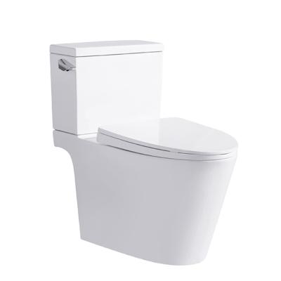 China Side lever manufacturers container toilet prices UF toilet seats china single-flush two-piece toilet on sale YC7901 for sale